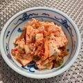 しゅい6's cooksnap of when they made 豆腐・納豆・キムチのねばとろ和え.