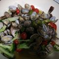 クックLB0KZO☆'s cooksnap of when they made ガシラ（カサゴ）のアクアパッツァ.