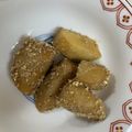 ＃Yuzu＃'s cooksnap of when they made レンジで簡単☆里芋の胡麻煮っころがし。.