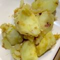 マジュマジュ's cooksnap of when they made 簡単＊さつま芋のおかか和え.