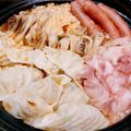 ゆにこーん☆'s cooksnap of when they made 簡単！入れて煮込むだけ！キムチ餃子鍋！.