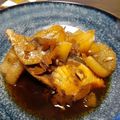 mai53's cooksnap of when they made 主人も絶賛♪基本のぶり大根.