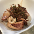 クック2B5DEZ☆'s cooksnap of when they made イカの醤油バター焼き.