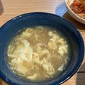 あっっっちょん's cooksnap of when they made コーンと卵のとろみ中華スープ.