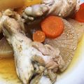 Mio＊Masa's cooksnap of when they made 大根と手羽元の煮物(保温調理でもOK☆).