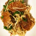 ｋｏｈｔａ18's cooksnap of when they made 速効★簡単★ひき肉でメイン★弁当にも.