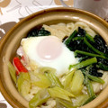 kaorin425's cooksnap of when they made おひとりさまの味噌バター煮込みうどん.