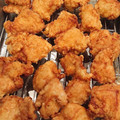 usakuma3's cooksnap of when they made 鶏ムネ肉を柔らかくする方法♡唐揚げ編.