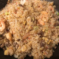 ☆ちゃんまり☆'s cooksnap of when they made *海鮮炒飯*.