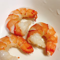 ピクミンちゃん's cooksnap of when they made 海老の美味しいゆで方.