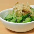 コッコおこ's cooksnap of when they made レモン塩で☆さっぱりゴーヤー.