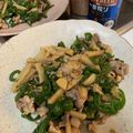 ユルゲン's cooksnap of when they made 豚バラピーマン☆青椒肉絲？無限ピーマン？.
