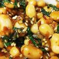 たまこmama's cooksnap of when they made 高たんぱく！煎り大豆の鰹節和え.
