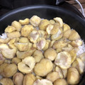 ぼなちょ's cooksnap of when they made やみつきになる♪栗ごはん.