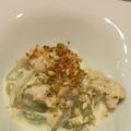 くろわさび's cooksnap of when they made 刺身こんにゃくで♪ツナマヨサラダ.