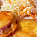 ♡emimi♡'s cooksnap of when they made 簡単※さつまいも天ぷら甘煮リメイク♪.