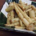 mucco*'s cooksnap of when they made 姫竹の甘味噌炒め.