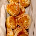 つやつや☆'s cooksnap of when they made 冷凍パイシートでさつまいもパイ.
