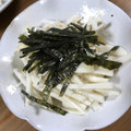 hadukisann's cooksnap of when they made 簡単☆もう一品に☆長芋の酢の物.