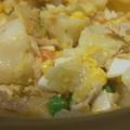 あゆたっくん's cooksnap of when they made マヨネーズなしのサッパリポテトサラダ.