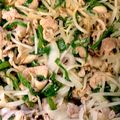みき忠's cooksnap of when they made 野菜たっぷり スタミナ味ぽん炒め.