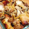 ogupi's cooksnap of when they made 圧力鍋でホロホロ！子供も喜ぶ手羽元生姜煮.