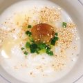 konatsu221's cooksnap of when they made 本格中華粥.