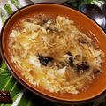 ♡sayulily♡'s cooksnap of when they made 酸辣湯（サンラータン）.