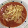 amipoko's cooksnap of when they made 簡単！ポトフから＊ミネストローネ＊へ～♪.