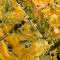chiko♫'s cooksnap of when they made 豆苗とハムの玉子焼き.