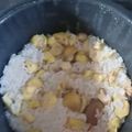 kyokoha's cooksnap of when they made 楽チン♪栗の皮剥き.