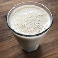 栗丸うさぎ's cooksnap of when they made P&Bプロテインドリンク.