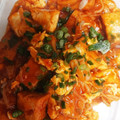 Sのママ's cooksnap of when they made ☆厚揚げチリソース☆.