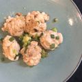 いがRIN's cooksnap of when they made 真鱈の白子で麺つゆバターソテー.