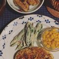 mmm_izumi's cooksnap of when they made モロッコいんげんのおかかマヨネーズ和え.