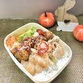 はらぺこしろうさぎ's cooksnap of when they made 甘辛ザンギ(鶏からあげ).