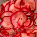 Ｌｅｋｋｅｒ！'s cooksnap of when they made すぐに漬かるよ♪「蕪の甘酢漬け」.