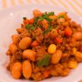 Aloha☆★'s cooksnap of when they made 10分で完成！大豆とコーンのキーマカレー.