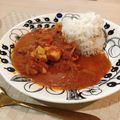 mizutaaan's cooksnap of when they made スパイスから作るチキンカレー.