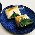 ☆とらねこトラちゃん's cooksnap of when they made ☆簡単&ヘルシー☆はんぺんの大葉焼き.