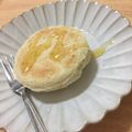 Hiroooo66's cooksnap of when they made こんなんで「ホットビスケット」☆.