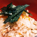 いちごちょこ0415's cooksnap of when they made 焼きさんまの炊き込み御飯.