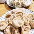 ランブルス子's cooksnap of when they made もっちり♡餃子／韓国のマンドゥの皮♬.