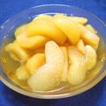 ＠迷子＠'s cooksnap of when they made 祖母からの味わい「煮りんご」♪.