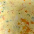 がんこママ♪'s cooksnap of when they made 離乳食後期！野菜入ふわふわオムレツ.