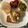 ぐりtoぐら's cooksnap of when they made 揚げない大学いも.