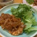 skateri's cooksnap of when they made しっとりジューシー！BBQポークソテー.