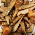 プクこ's cooksnap of when they made 鶏マヨごぼう.