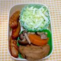 わたさな2016's cooksnap of when they made ウインナーのトマトケチャップ炒め☆.