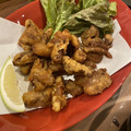 パッシーユ's cooksnap of when they made おつまみ☆豚もつの唐揚げ.